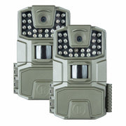 BUSHNELL ENSEMBLE DE DEUX CAMÉRAS DE CHASSE SPOT ON image 0