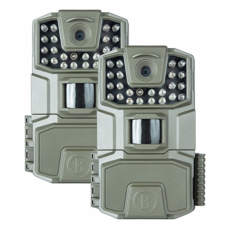 BUSHNELL ENSEMBLE DE DEUX CAMÉRAS DE CHASSE SPOT ON image 0