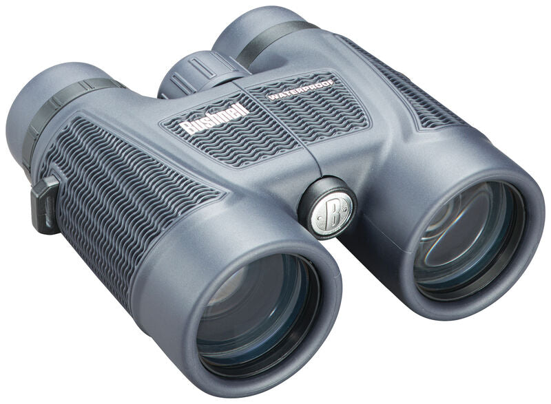 BUSHNELL JUMELLE H20 10x42, BLEUE FONCÉE image 0