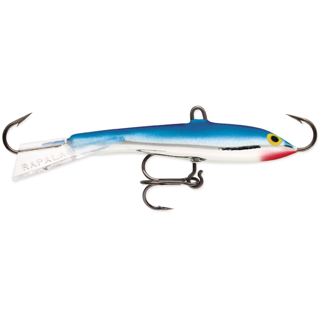 RAPALA JIGGING RAP - CHROME BLUE, W9 image