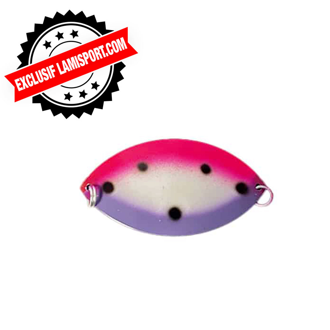 LAKE CLEAR SPOON WABBLER DEEP