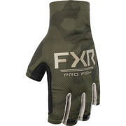 FXR GANT TOURNAMENT UPF ARMY image 0
