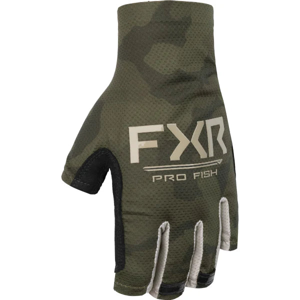 FXR GANT TOURNAMENT UPF ARMY image 0