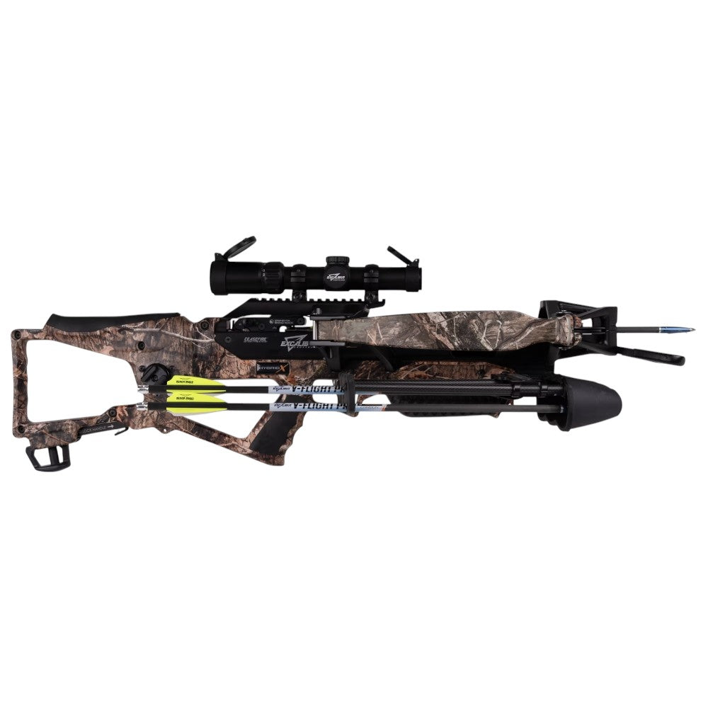 EXCALIBUR ARBALÈTE HYBRID X - MOSSY OAK DNA image 1