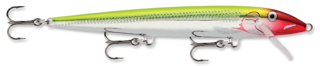RAPALA ORIGINAL FLOATER 11 CM - CLOWN image