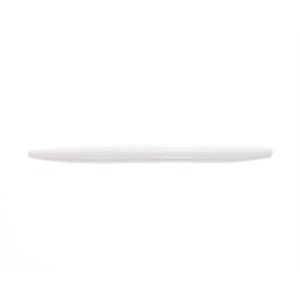 LEURE SOUPLE SPIKE 5 POUCES DE SET THE HOOK AVEC BAITFUEL - WHITE image