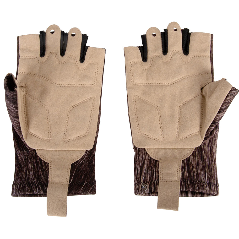 SPORTCHIEF GANTS DE CHASSE BOUTS COUPÉS J.T. MOOSE CAMO ORIGNAL COLLECTION JASON TREMBLAY MORNEAU image 2