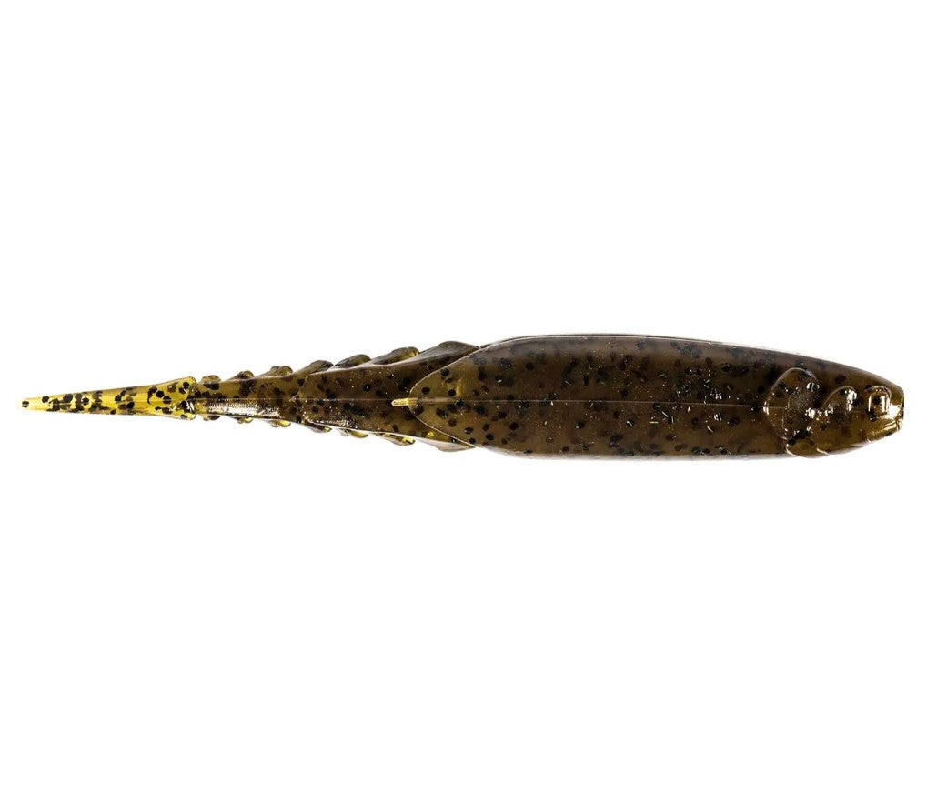 ZMAN CHATTERSPIKE 4.5" - GREEN PUMPKIN image