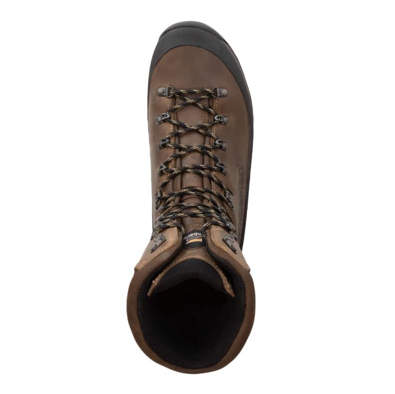 ZAMBERLAN BOTTE HUNTER PRO EVO GTX RR - WAXED CHESTNUT image 5