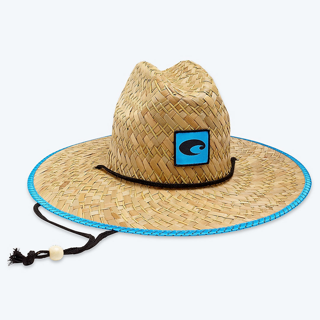 COSTA CHAPEAU LIFEGUARD STRAW TAN image 0