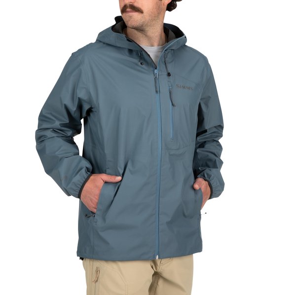 SIMMS MANTEAU ''COQUILLE'' FLYWEIGHT STORM image 4