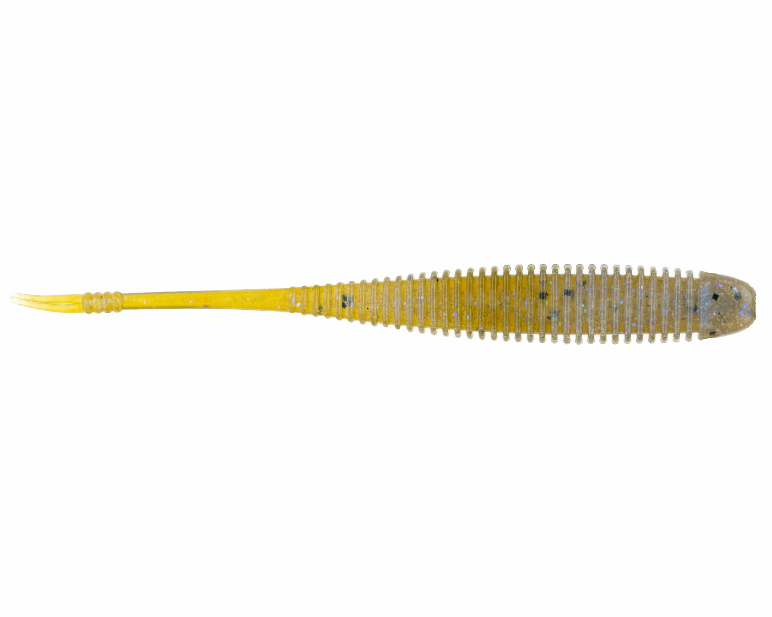 SET THE HOOK FLAT SIDE SHAD 3.5'' AVEC BAIT FUEL - SHINER image