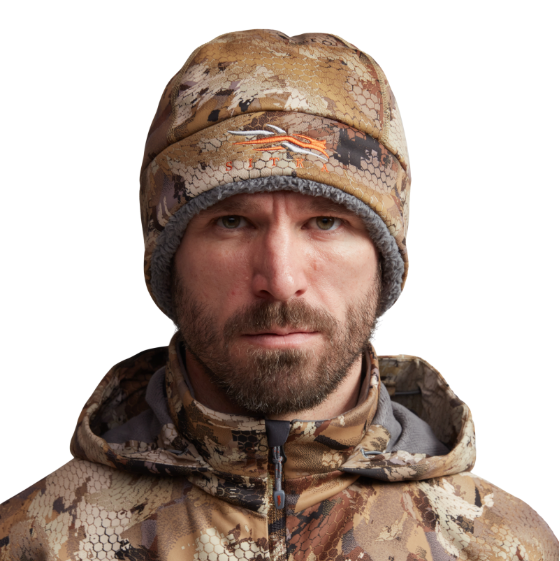 SITKA TUQUE JETSTREAM INSULATED WS BEANIE - OPTIFADE MARSH image 1