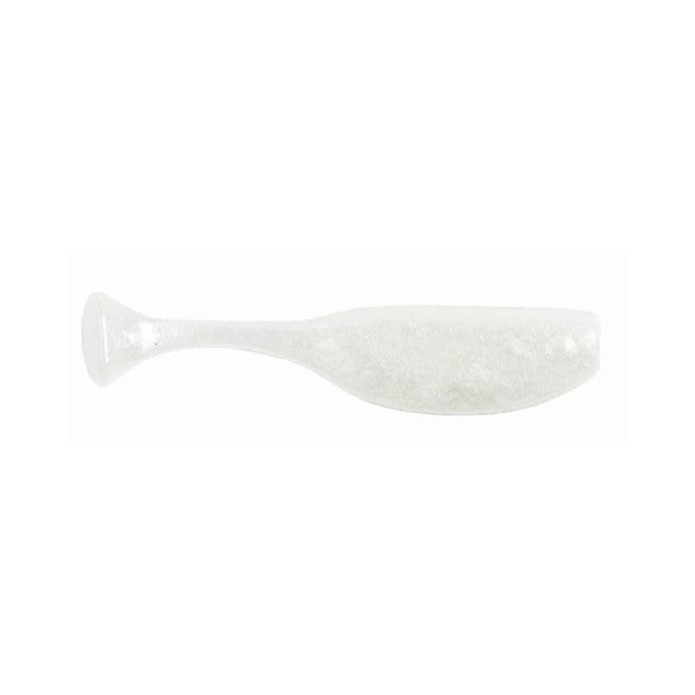 BAITFUEL NANOSWIM - 2'' - PEARL WHITE image