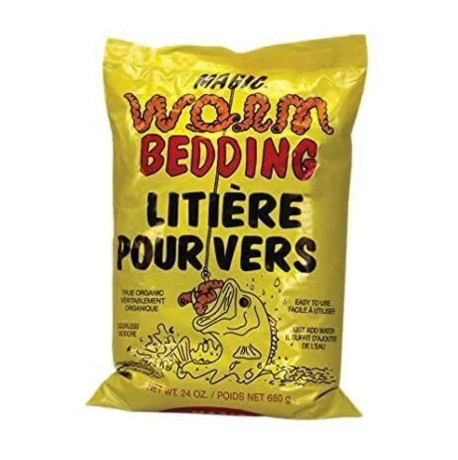 MAGIC LITIÈRE POUR VERS, 72 OZ image 0