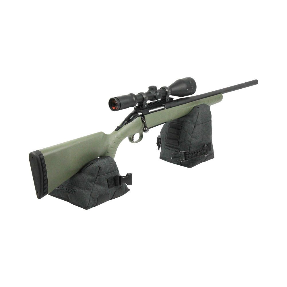 ALLEN COMBO POCHE DE TIR ELIMINATOR FILLED, GRAY image 1