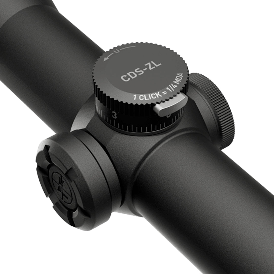LEUPOLD TÉLÉSCOPE VX-3HD 3.5-10X50 CDS ZL ILLUM. FIREDOT TWILIGHT HUNTER image 2