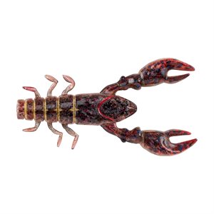 POWERBAIT THE CHAMP CRAW 3.5 PO DE BERKLEY image 0