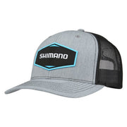 SHIMANO CASQUETTE ORIGINALE TRUCKER - CHARCOAL image 0