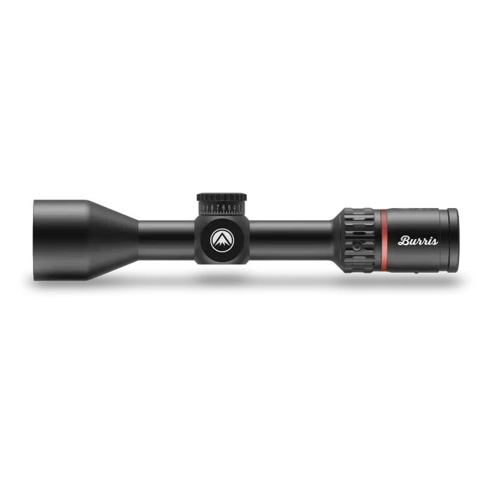 BURRIS TELESCOPE FULLFIEL 2.5-10X42MM PLEX KSB image 1