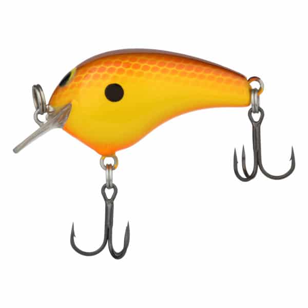 SHIMANO CRANKBAIT MACBETH TINY 39 MM - HOT MUSTARD image