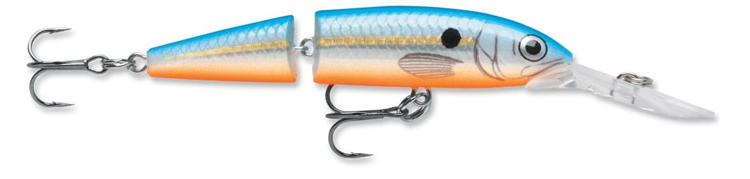 RAPALA DEEP HUSKY JERK JOINTÉ 8 CM - BLUE SHAD image