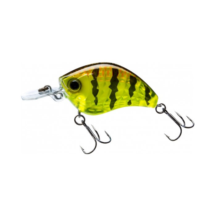 YO-ZURI 3DR-X FLAT CRANK - 55 MM - PRISM CHART PERCH image