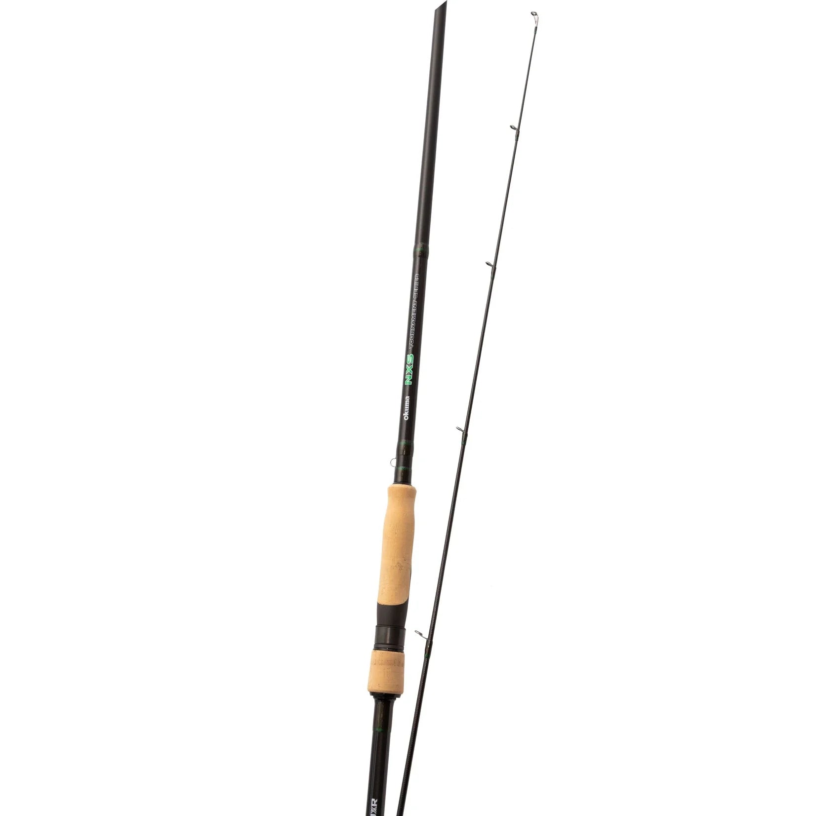 OKUMA NXS CANNE LANCER LÉGER TOURNAMENT SERIES 2 PIÈCES image 0