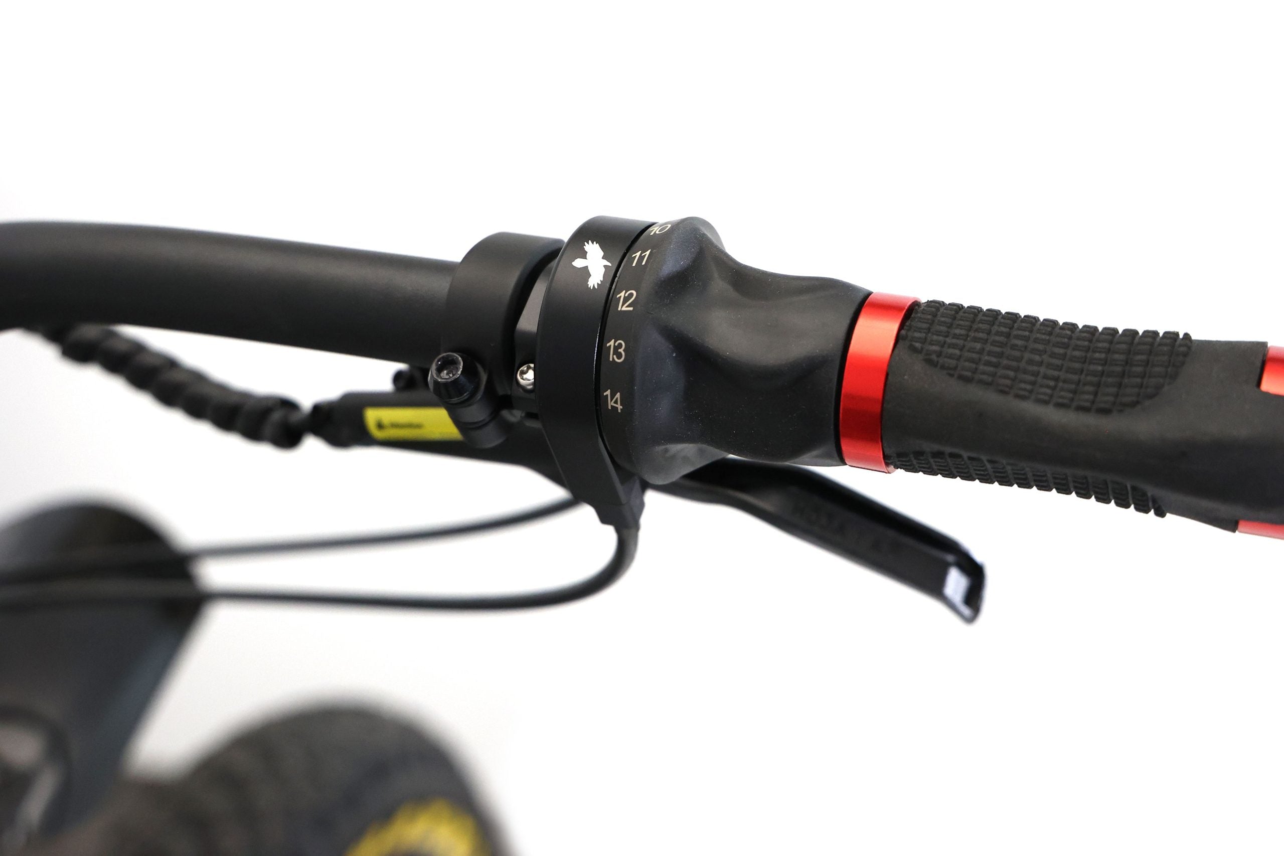 BAKCOU EBIKE STORM JAGER 1000W MID DRIVE image 4