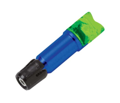 NOCKTURNAL NOCK UNIVERSEL POUR ARBALÈTE ROUGE ET VERT image 0