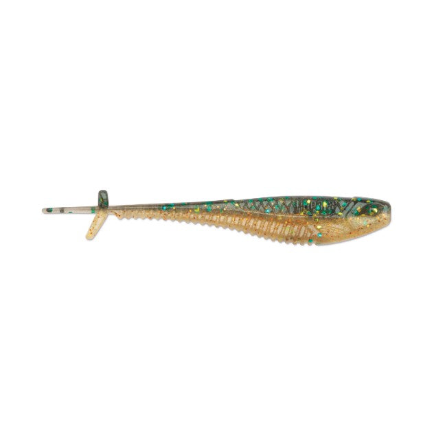 CRUSH CITY MOOCH MINNOW 3.5'' - PERCH image