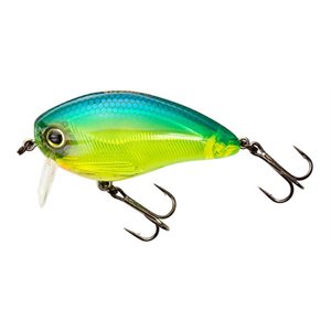 YO-ZURI POISSON NAGEUR 3DS CRANKBAIT SSR 2" image 0