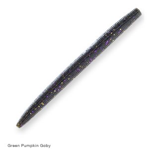 ZMAN ZINKERZ 5" - GREEN PUMKIN GOBY image