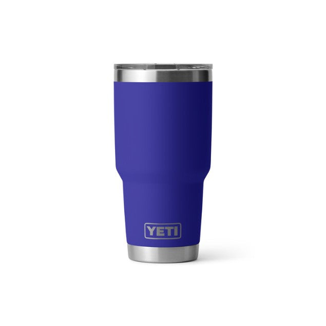 YETI RAMBLER GOBELET ISOTHERME DE 887 ML - 30 OZ - OFFSHORE BLUE image