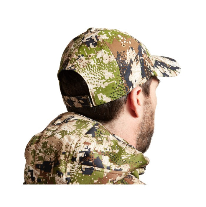 SITKA CASQUETTE TRAVERSE - OPTIFADE SUBALPINE image 2