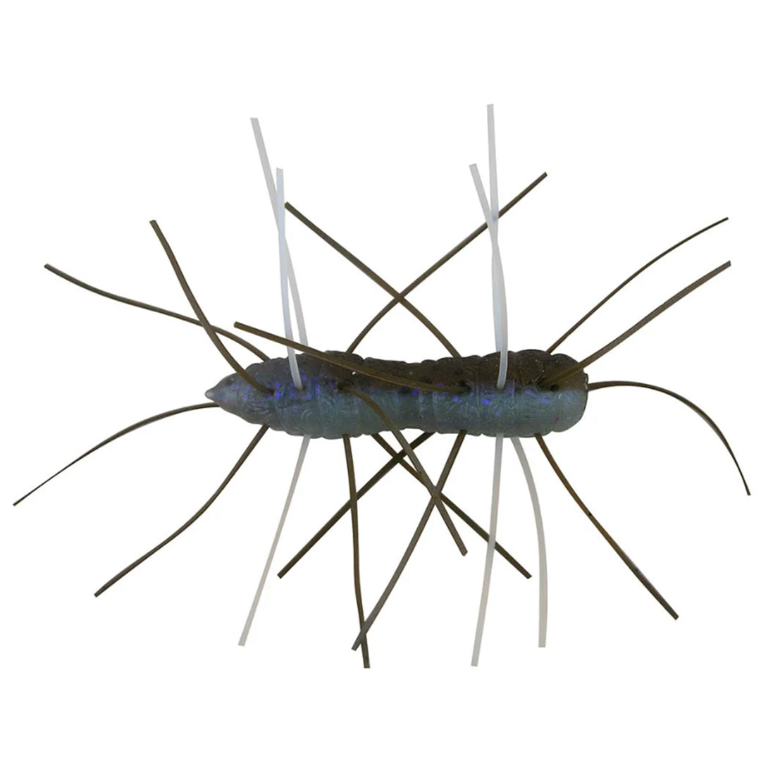 ZMAN LEURRE FUZZY BUGZ 1.75 PO PQT 4 - THE DEAL image