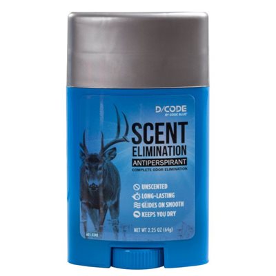 BÂTON ANTISUDORIFIQUE SANS PARFUM 2,25 OZ image 0