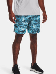 UNDER ARMOUR SHORT SHOREBREAK 2 EN 1, STILL WATER image 0