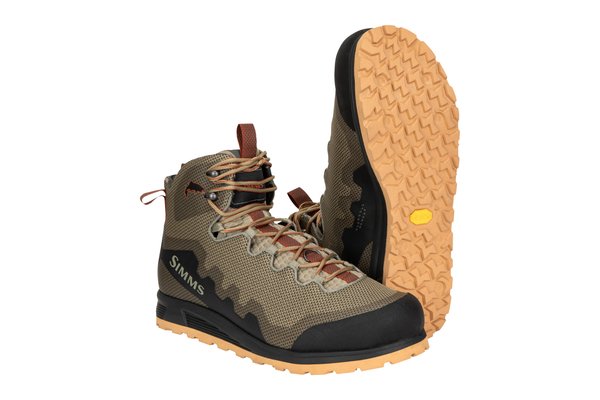 SIMMS BOTTE POUR HOMME FLYWEIGHT ACCESS DARK STONE image 3