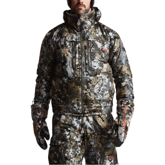 SITKA MANTEAU INCINERATOR - OPTIFADE ELEVATED II image 1