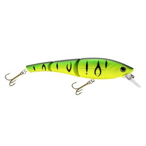 LIVINGSTON LEURRE HEAD HUNTER 8 - MATTE TIGER image