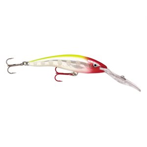 RAPALA DEEP TAIL DANCER  09 - CLOWN FLASH image