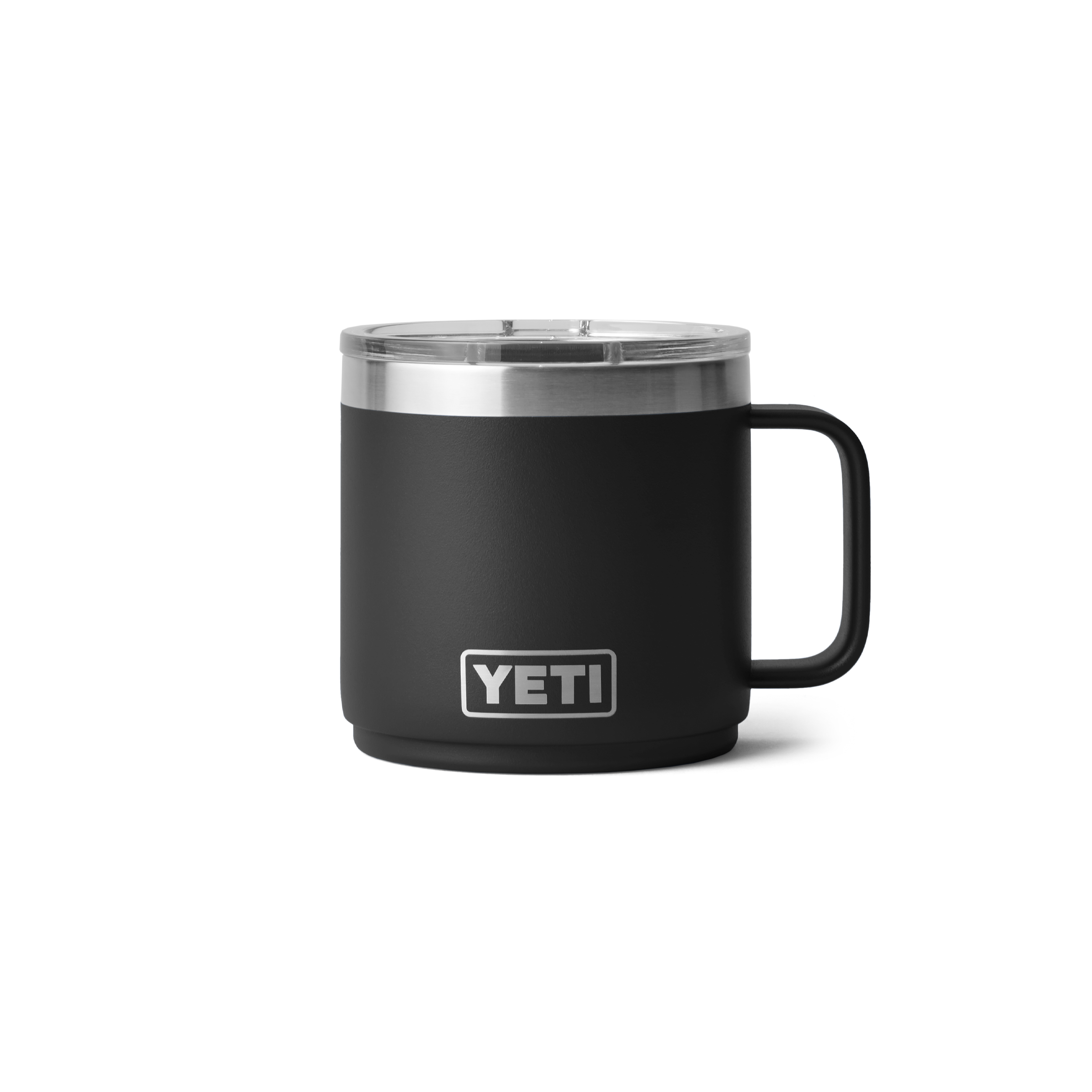 YETI TASSE RAMBLER MUG 2.0 - 14 OZ - 14 OZ, BLACK image