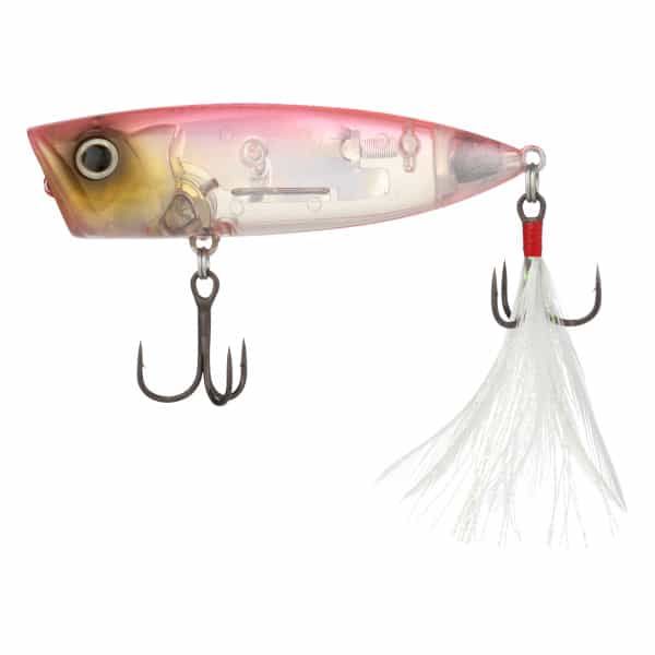 SHIMANO WORLD POP FLASH BOOST 69 MM - PINK CANDY image