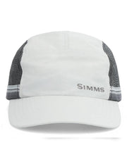 SIMMS CASQUETTE SUPERLIGHT FLATS, STERLING image 0