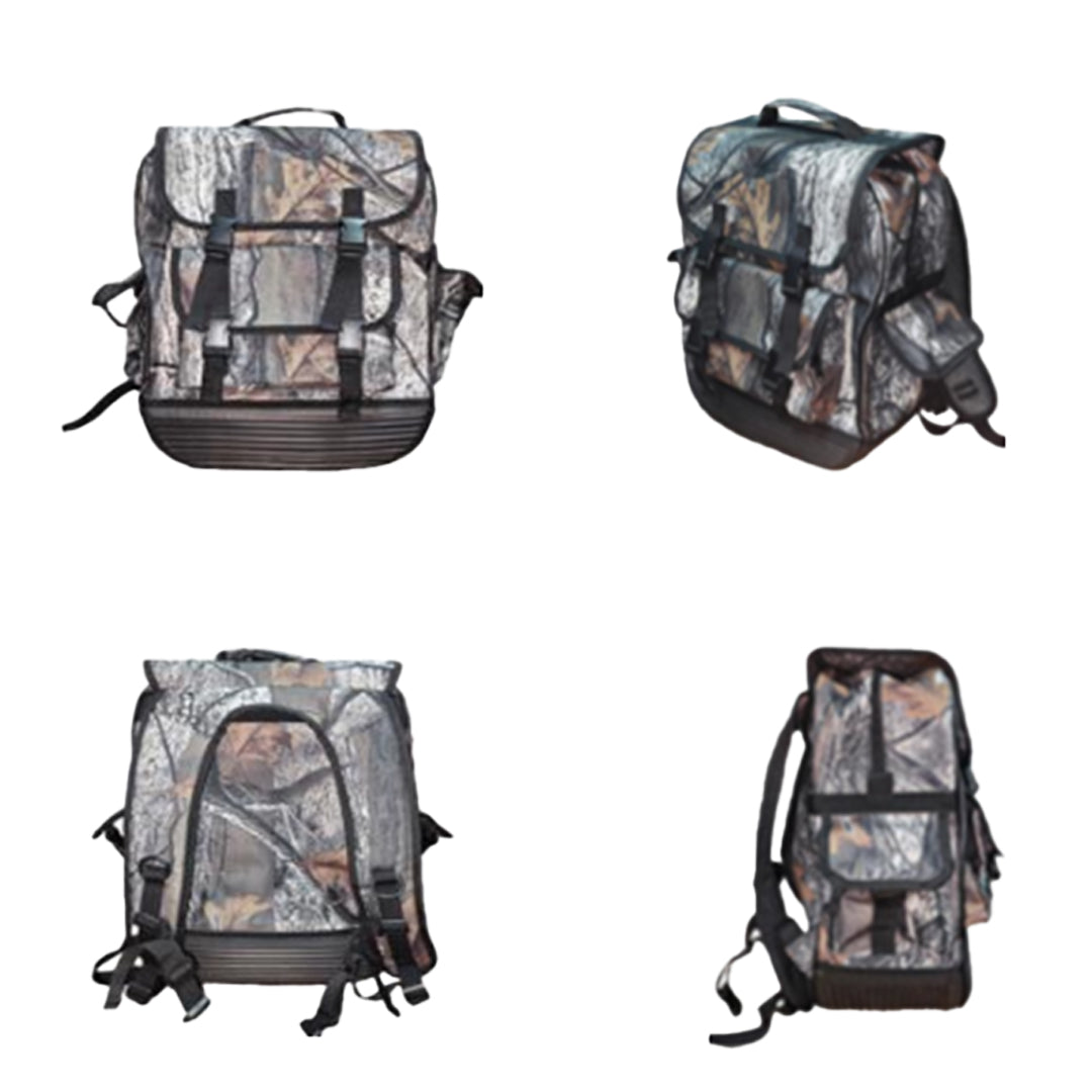 BLACK ARROW SAC À DOS SIGNATURE VINTAGE MEDIUM 24L - CAMO image 1