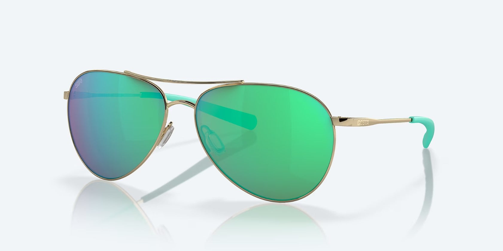 COSTA DEL MAR LUNETTE POLARISÉ EN POLYCARBONATE PIPER image 3