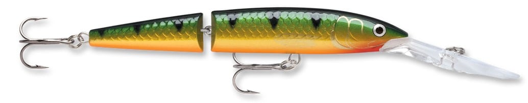RAPALA DEEP HUSKY JERK JOINTÉ 12 CM - PERCH image