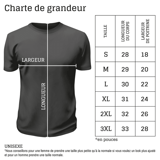 DESIGN CHASSE PÊCHE T-SHIRT " ATTENTION CETTE PERSONNE PEUT PARLER DE PÊCHE À TOUT MOMENT " image 2