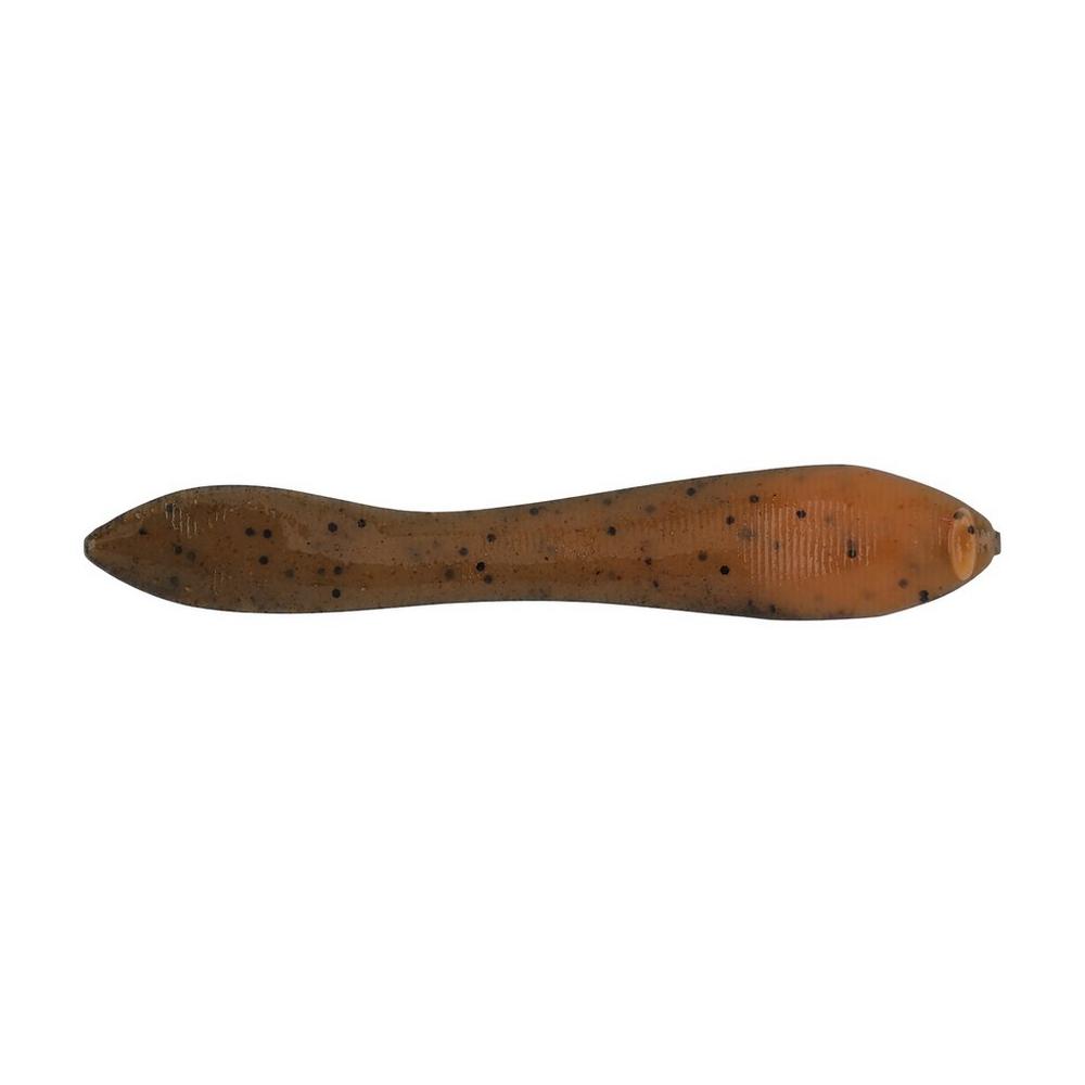 BERKLEY GULP SANGSUE 3" - BLACK PUMPKIN image